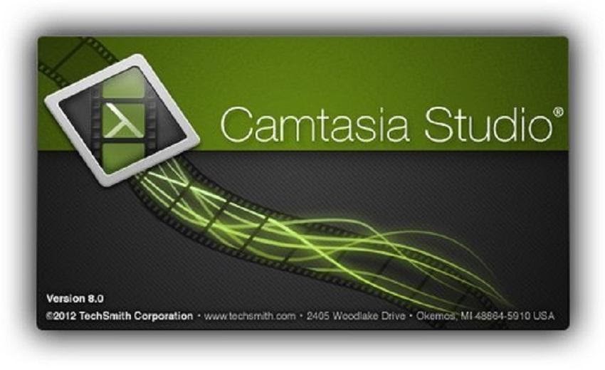 Trọn bộ Camtasia 8 Full mới nhất