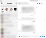 Cách đặt hình nền tin nhắn messenger