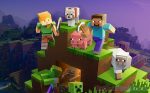 Hình nền hình minecraft