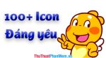 Hình nền icon đẹp