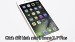 Hình nền mặc định iphone 7 plus