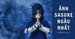 Hình nền sasuke 3d