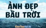 Hình nền về bầu trời